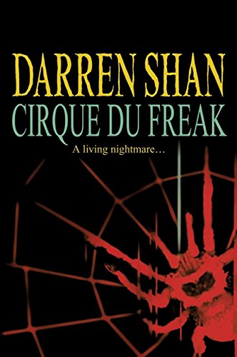 NO 01 CIRQUE DU FREAK