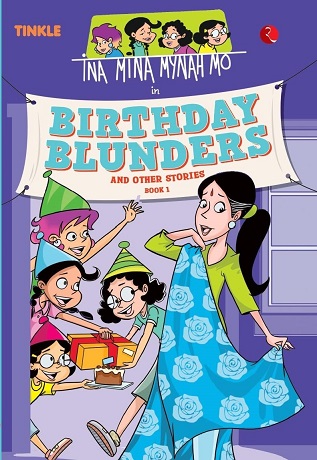 NO 01 BIRTHDAY BLUNDERS