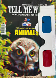 NO 240 TELL ME WHY THE AMAZING WORLD OF ANIMALS
