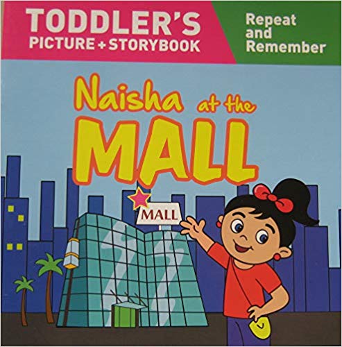 NAISHA AT THE MALL