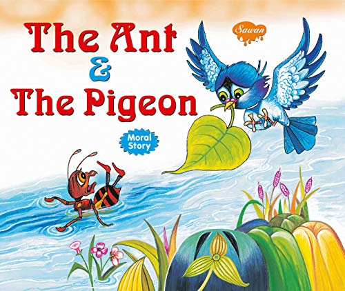 THE ANT & THE PIGEON manoj