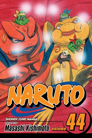 NARUTO 44