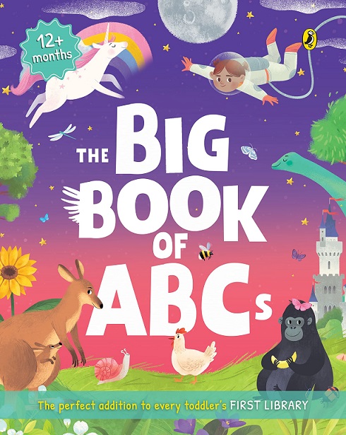 THE BIG BOOK OF ABC