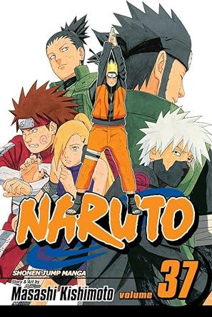 NARUTO 37