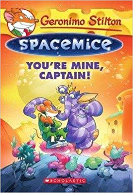 NO 02 YOU'RE MINE CAPTAIN spacemice 