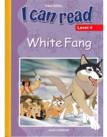 WHITE FANG L 4