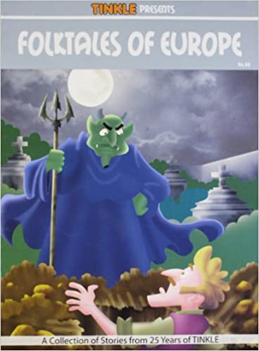 FOLKTALES OF EUROPE tinkle