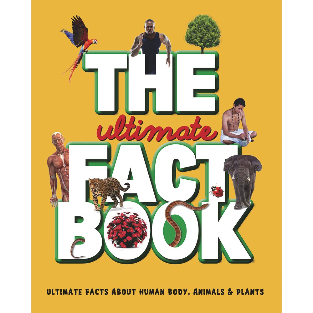 THE ULTIMATE FACT BOOK