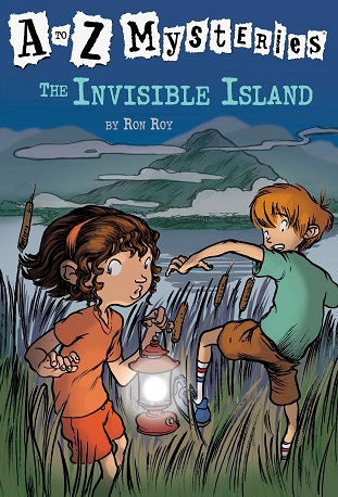 THE INVISIBLE ISLAND 