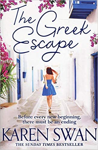 THE GREEK ESCAPE