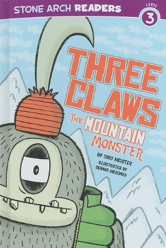 THREE CLAWS THE MOUNTAIN MONSTER Level 3