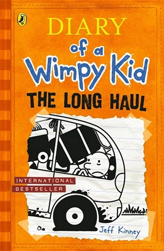 DIARY OF A WIMPY KID the long haul