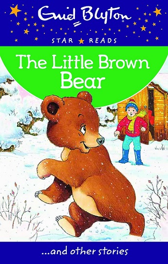 THE LITTLE BROWN BEAR 