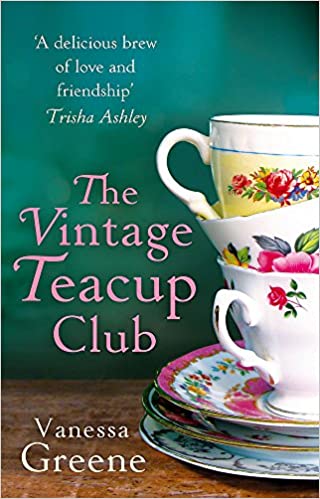 THE VINTAGE TEACUP CLUB