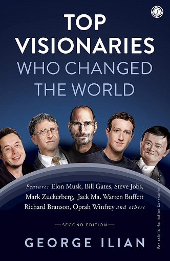 TOP VISIONARIES WHO CHANGED THE WORLD 