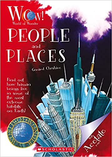 PEOPLE AND PLACES gc