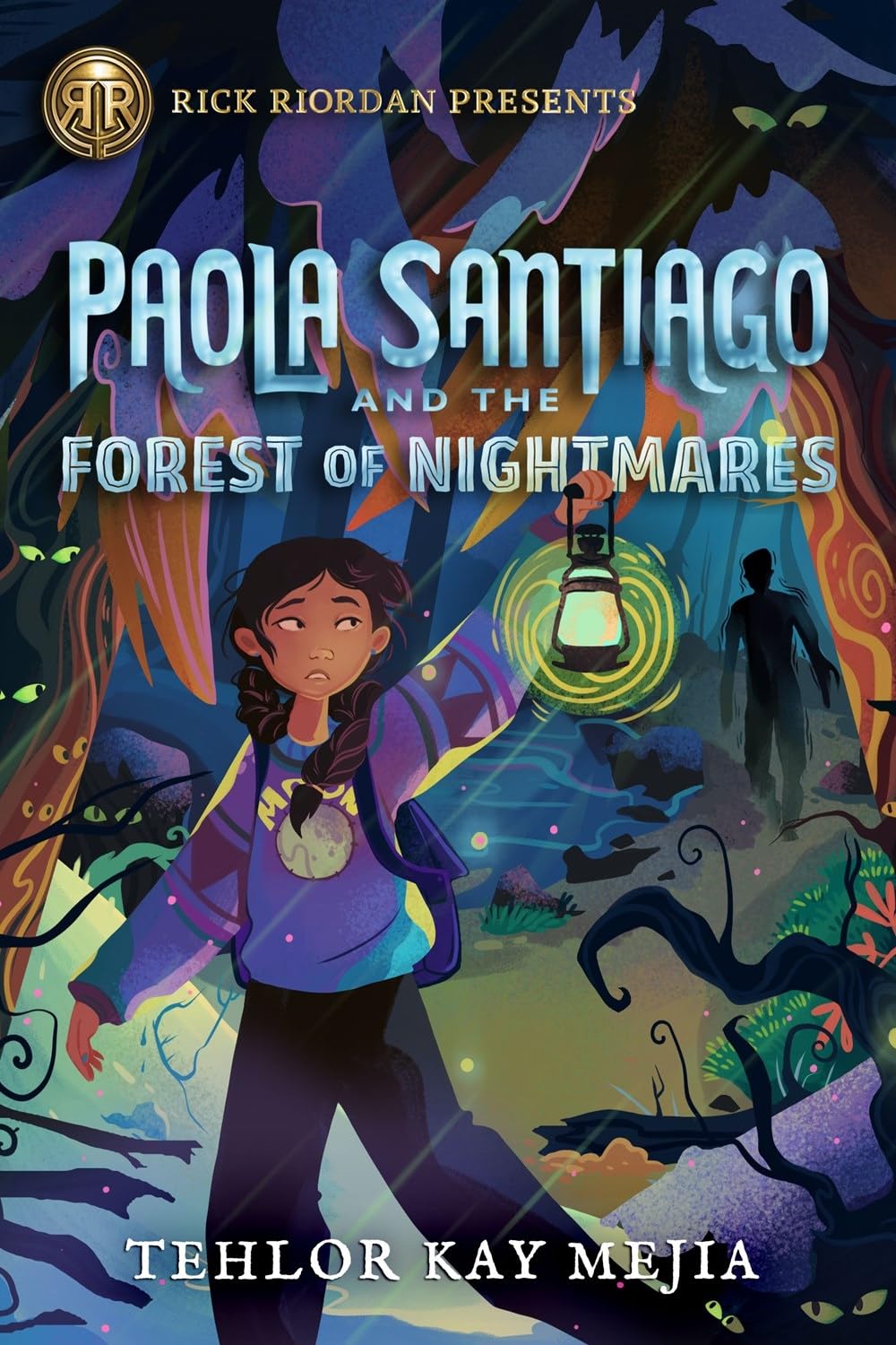 PAOLA SANTIAGO & THE FOREST OF NIGHT MARES 2