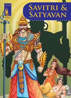 SAVITRI & SATYAVAN macew books