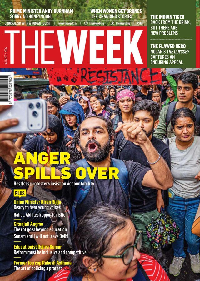 THE WEEK 2026 AUG 02