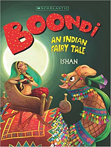 BOONDI an indian fairy tale