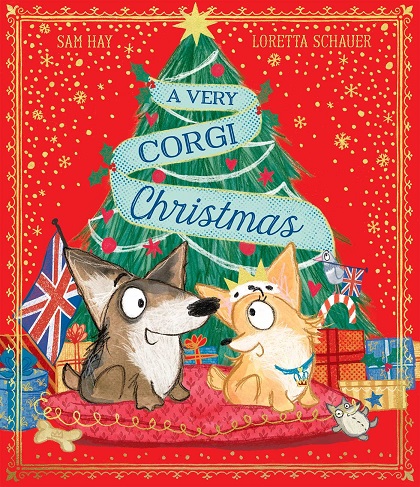 A VERY CORGI CHRISTMAS