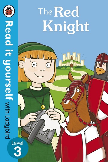 THE RED KNIGHT read it yourself L3