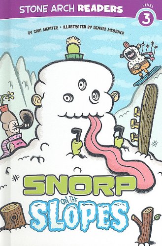 SNORP ON THE SLOPES Level 3