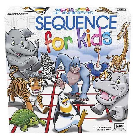 SEQUENCE FOR KIDS