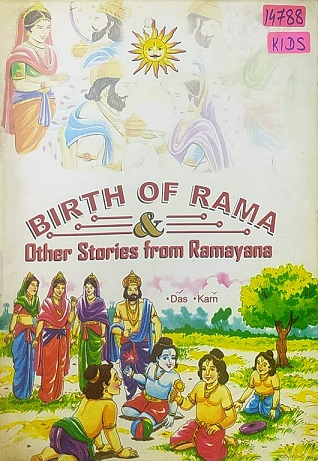 BIRTH OF RAMA adarsh books