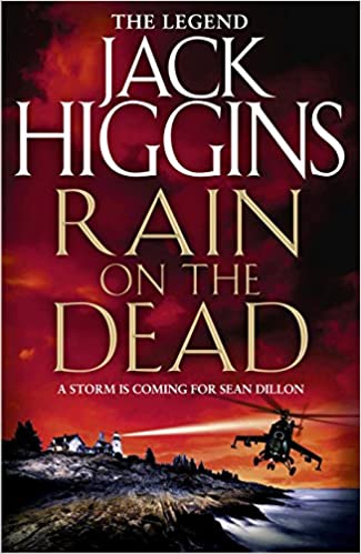 RAIN ON THE DEAD