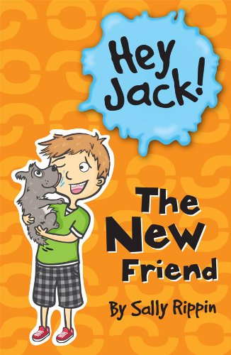 THE NEW FRIEND hey jack