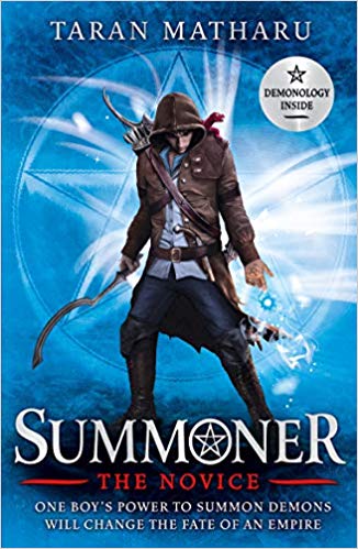 SUMMONER 1 the novice 