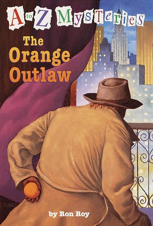 THE ORANGE OUTLAW