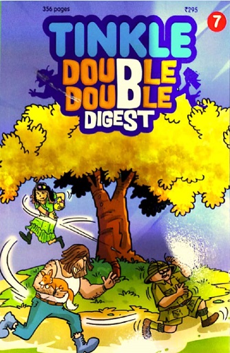 NO 07 TINKLE DOUBLE DOUBLE DIGEST