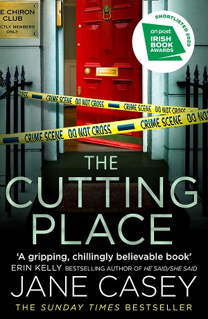 THE CUTTING PLACE