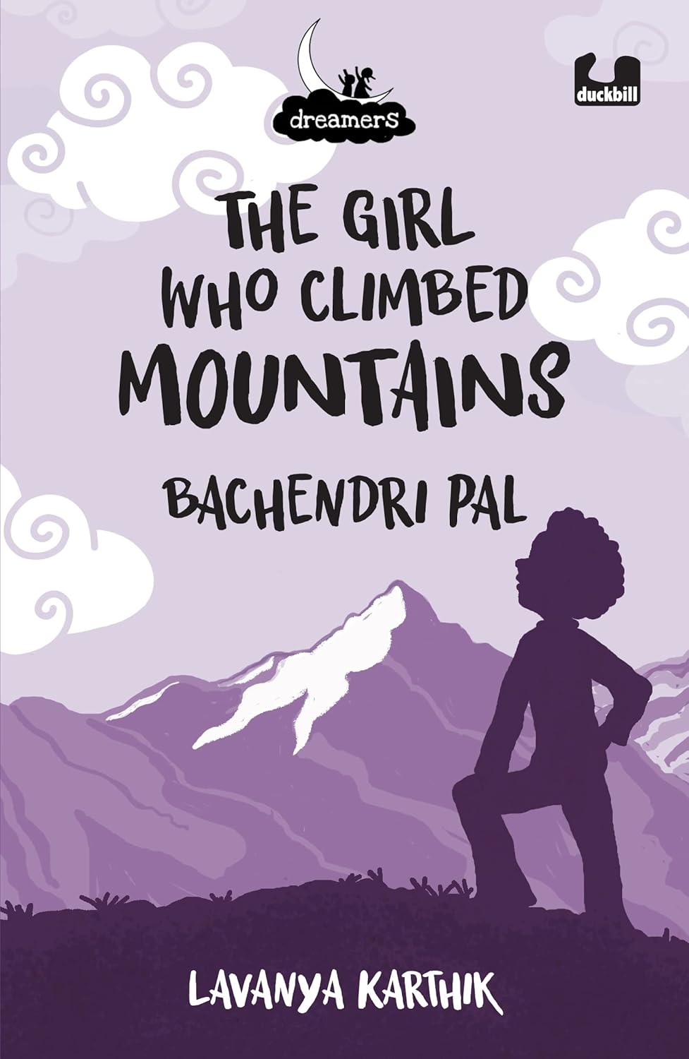 THE GIRL WHO CLIMBED MOUNTAINS BACHENDRI PAL