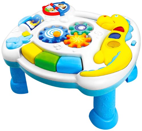 MUSICAL ACTIVITY TABLE