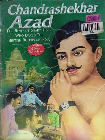 CHANDRASHEKHAR AZAD