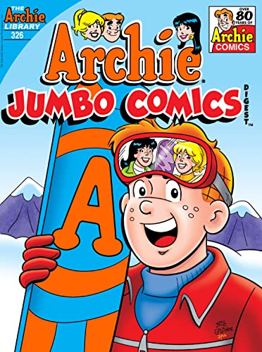 NO 326 ARCHIE JUMBO COMICS