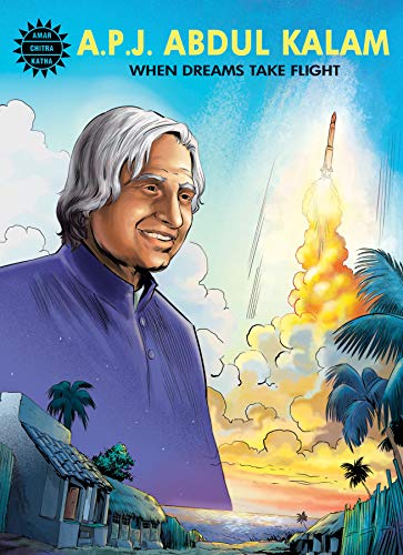 A P J ABDUL KALAM when dreams take fight