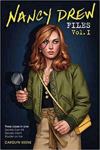 NANCY DREW FILES vol 1