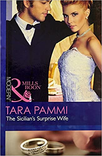 THE SICILIAN'S SURPRISE WIFE