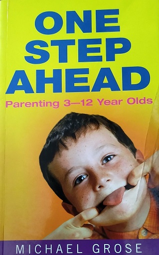 ONE STEP AHEAD parenting 3-12 year olds