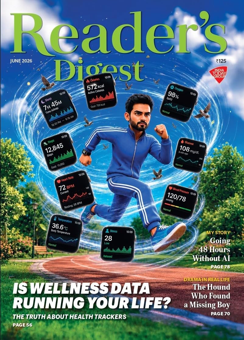 READER'S DIGEST 2026 JUNE