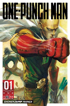 ONE PUNCH MAN 1