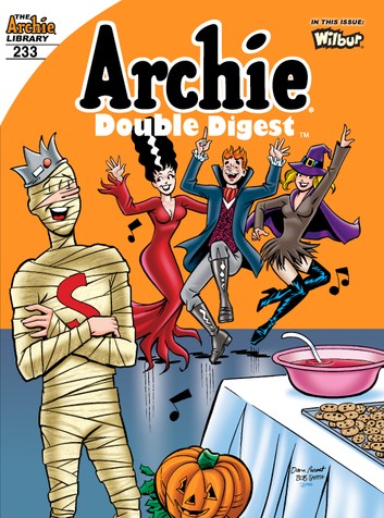 NO 233 ARCHIE'S DOUBLE DIGEST