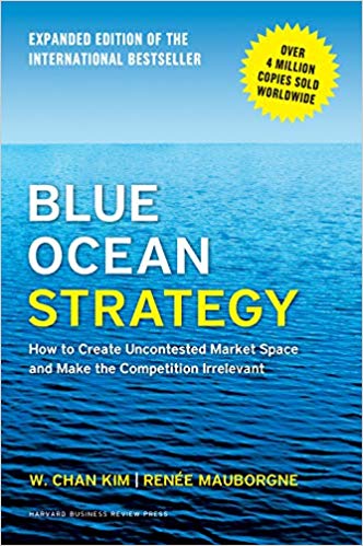 BLUE OCEAN STRATEGY 