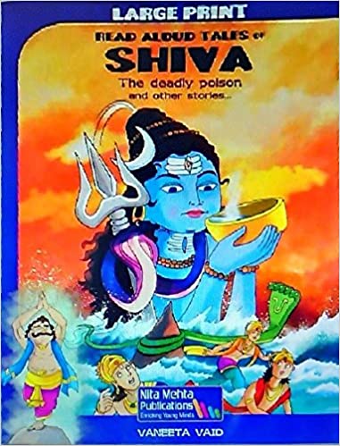 READ ALOUD SHIVA TALES