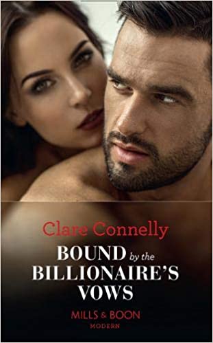 BOUND BY THE BILLIONAIRE'S VOWS