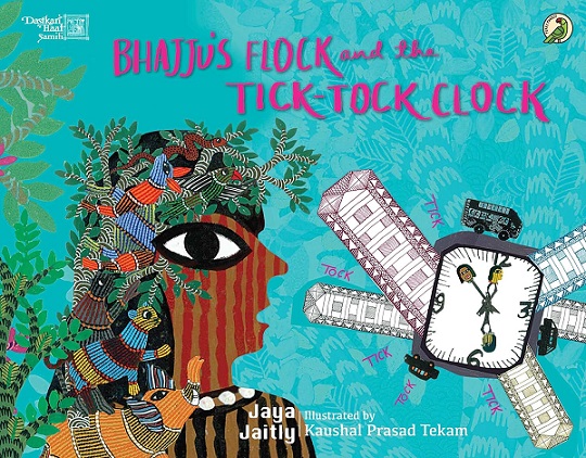 BHAJJU'S FLOCK AND THE TICK TOCK CLOCK